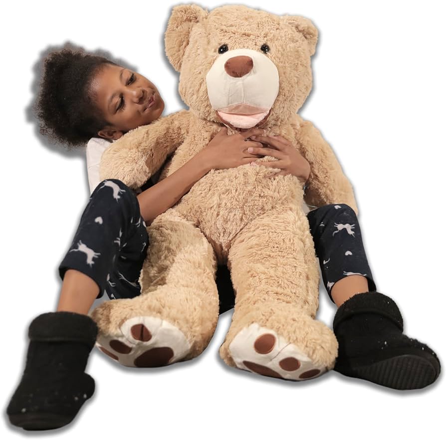 giant teddy bear amazon