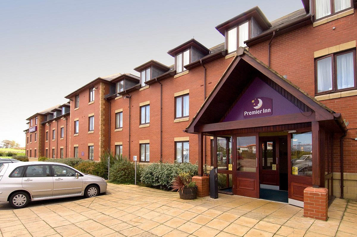 premier inn blackpool winter gardens