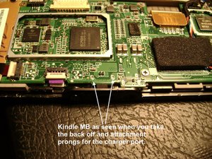 kindle fire not charging