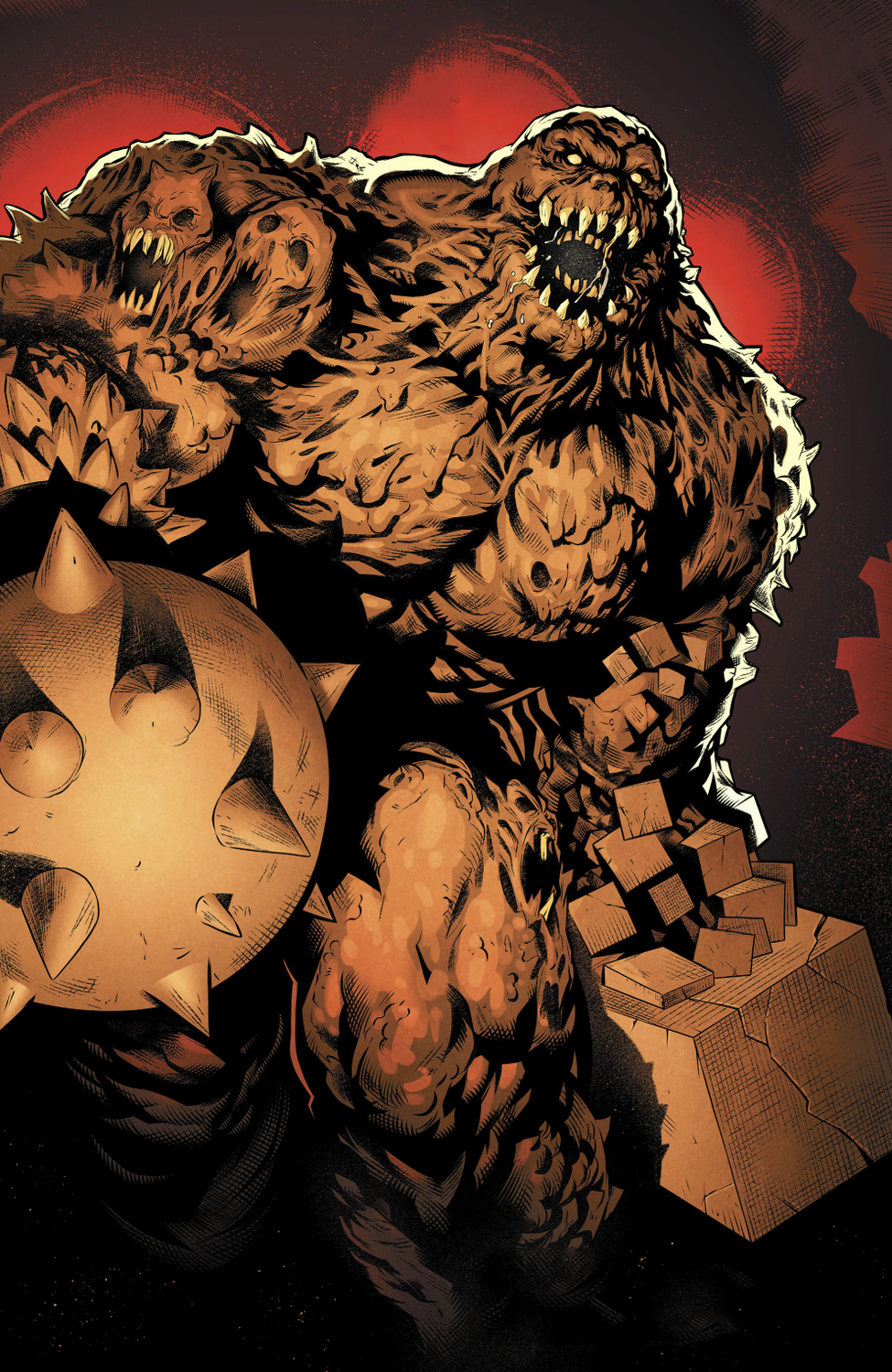 clayface batman