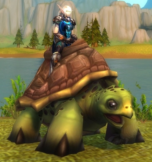 world of warcraft turtle