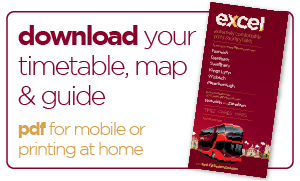 wisbech to kings lynn bus timetable