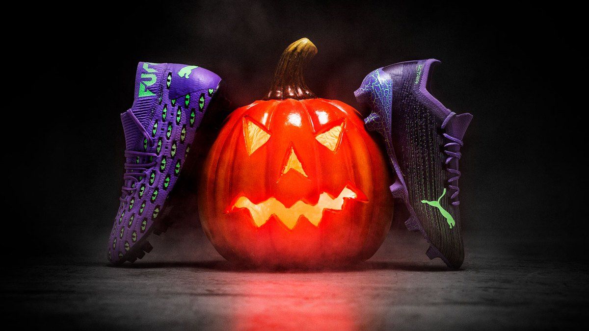 puma halloween