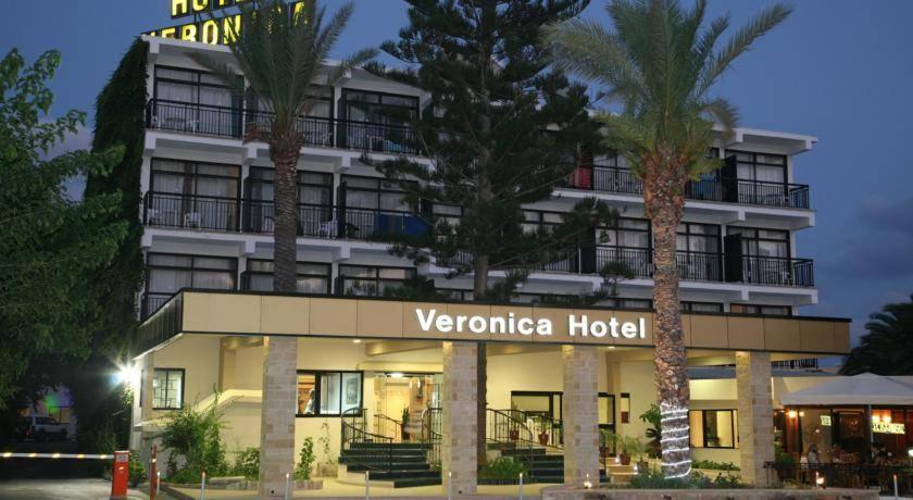 veronica hotel paphos