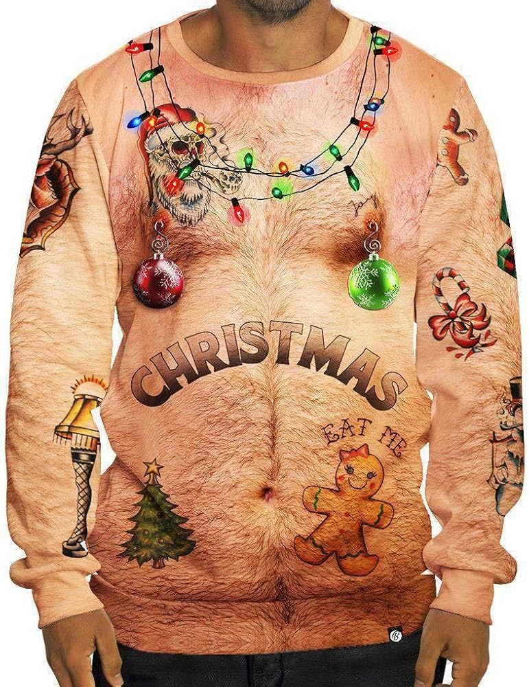 ugliest xmas sweaters