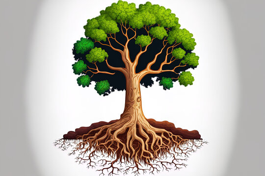 roots clipart