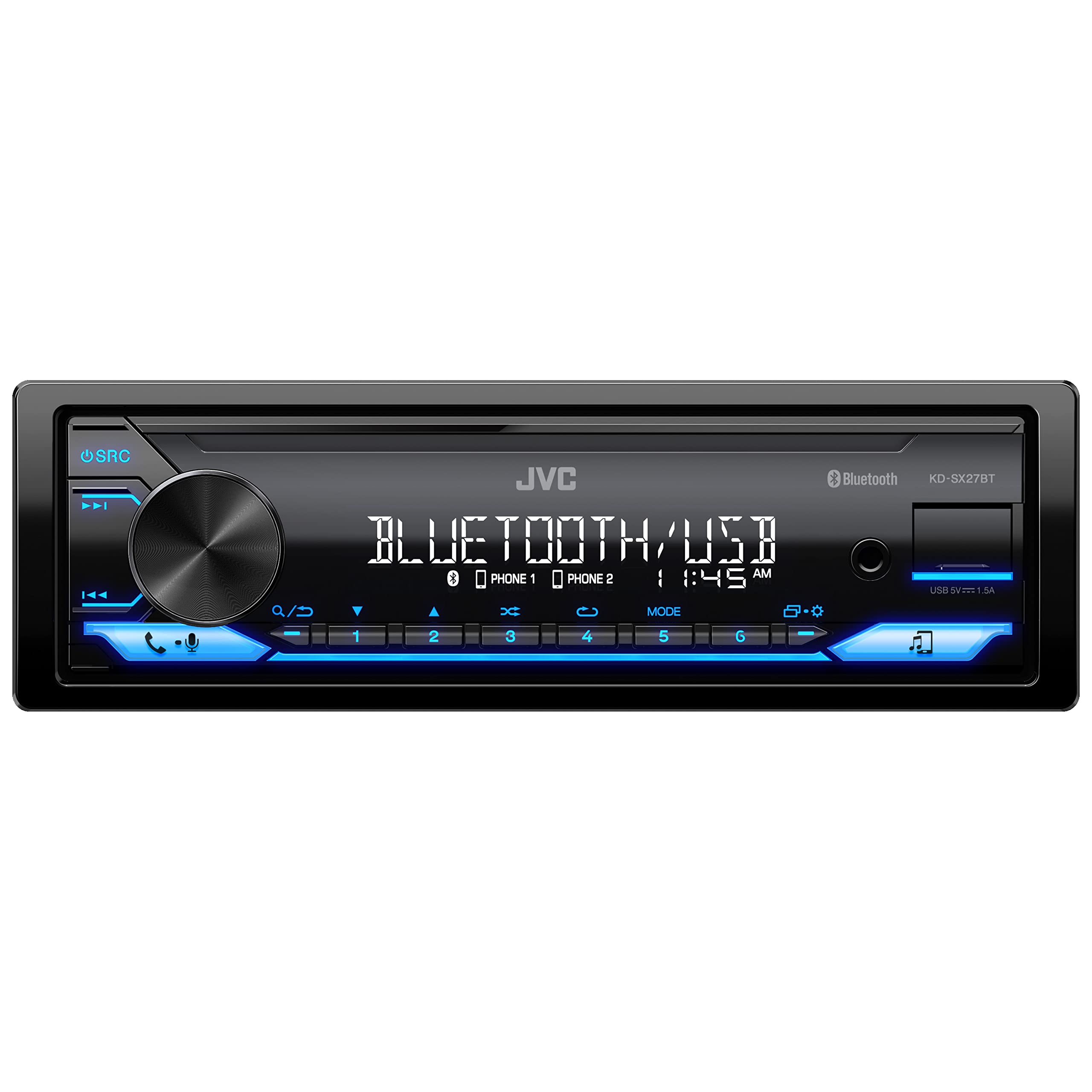 jvc car stereo models