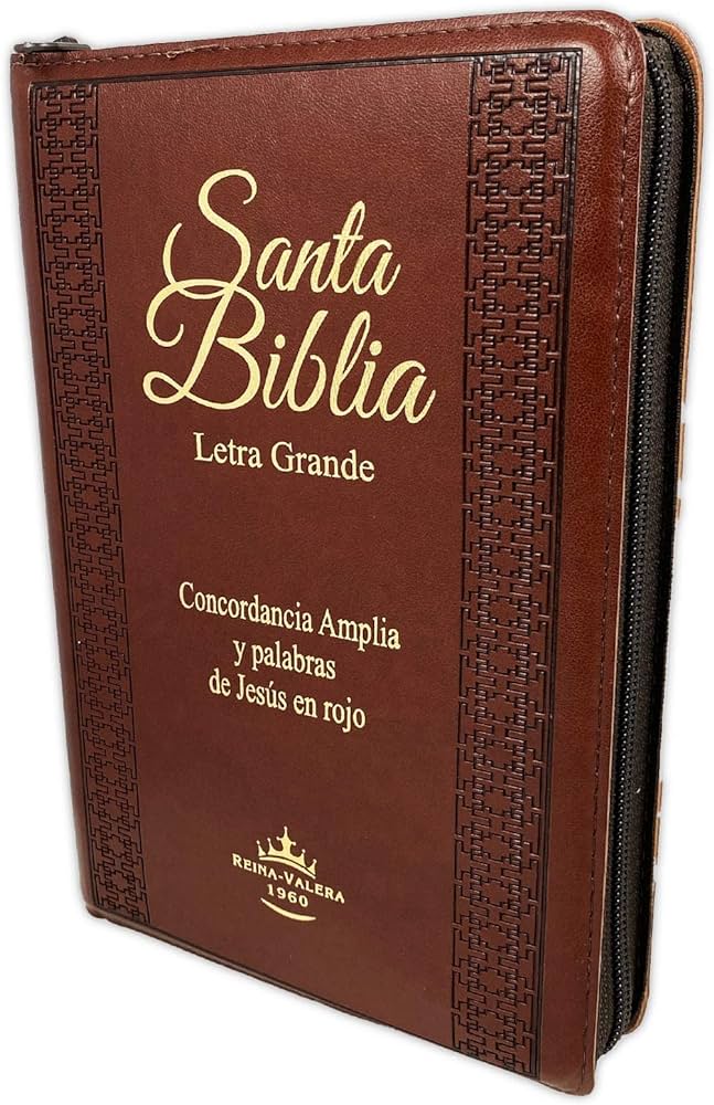 biblia reina valera 1960 version actual