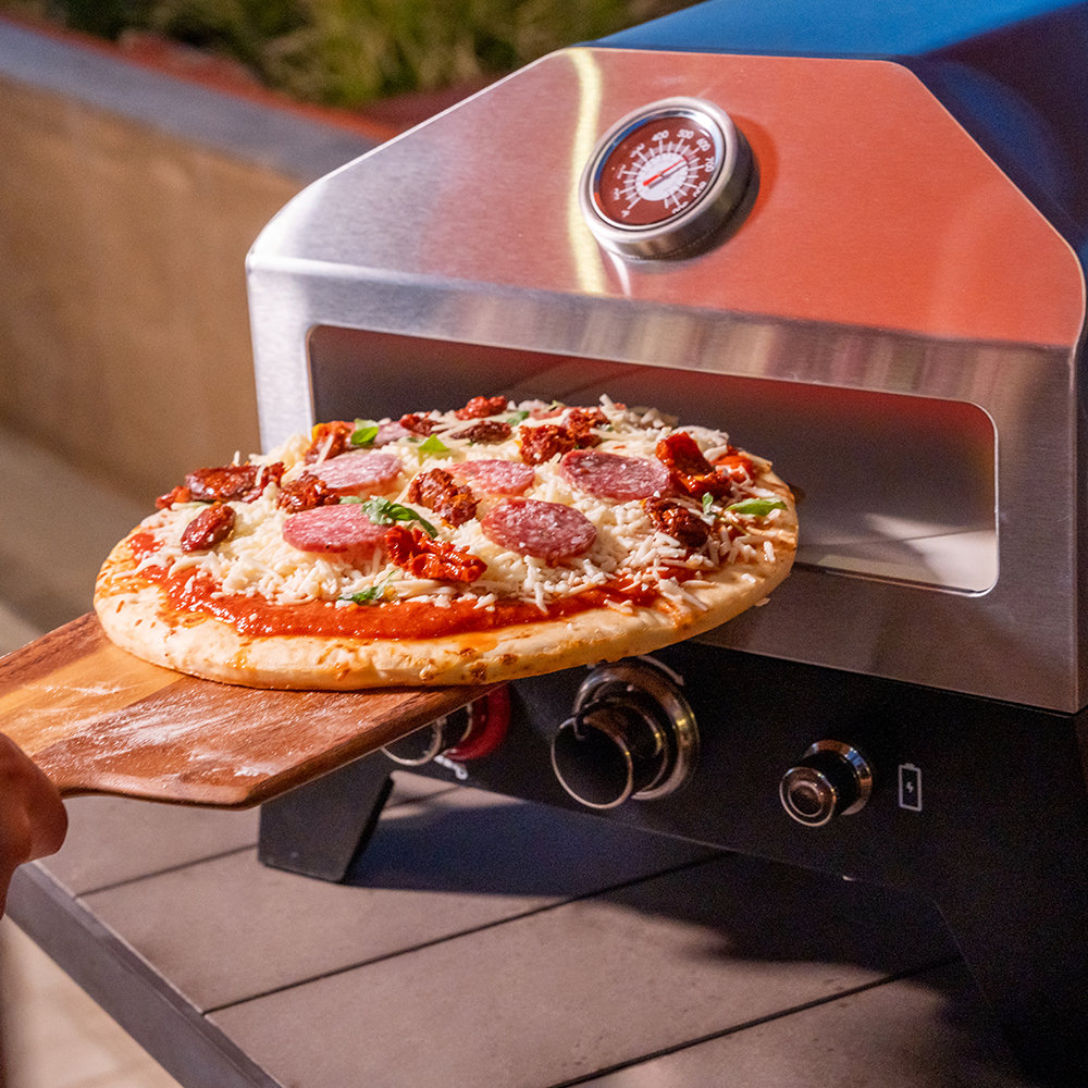 nexgrill pizza oven