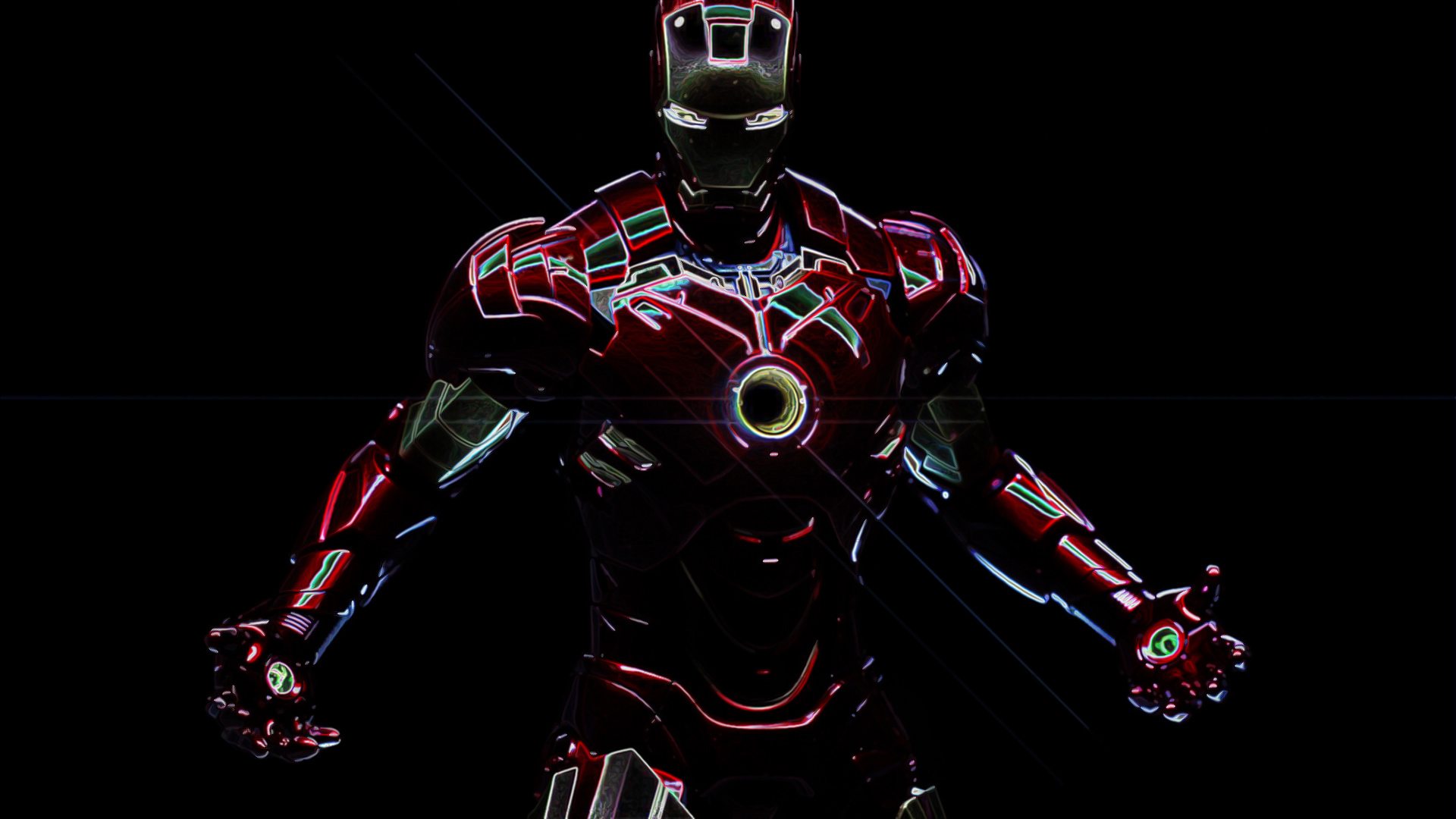 iron man hd