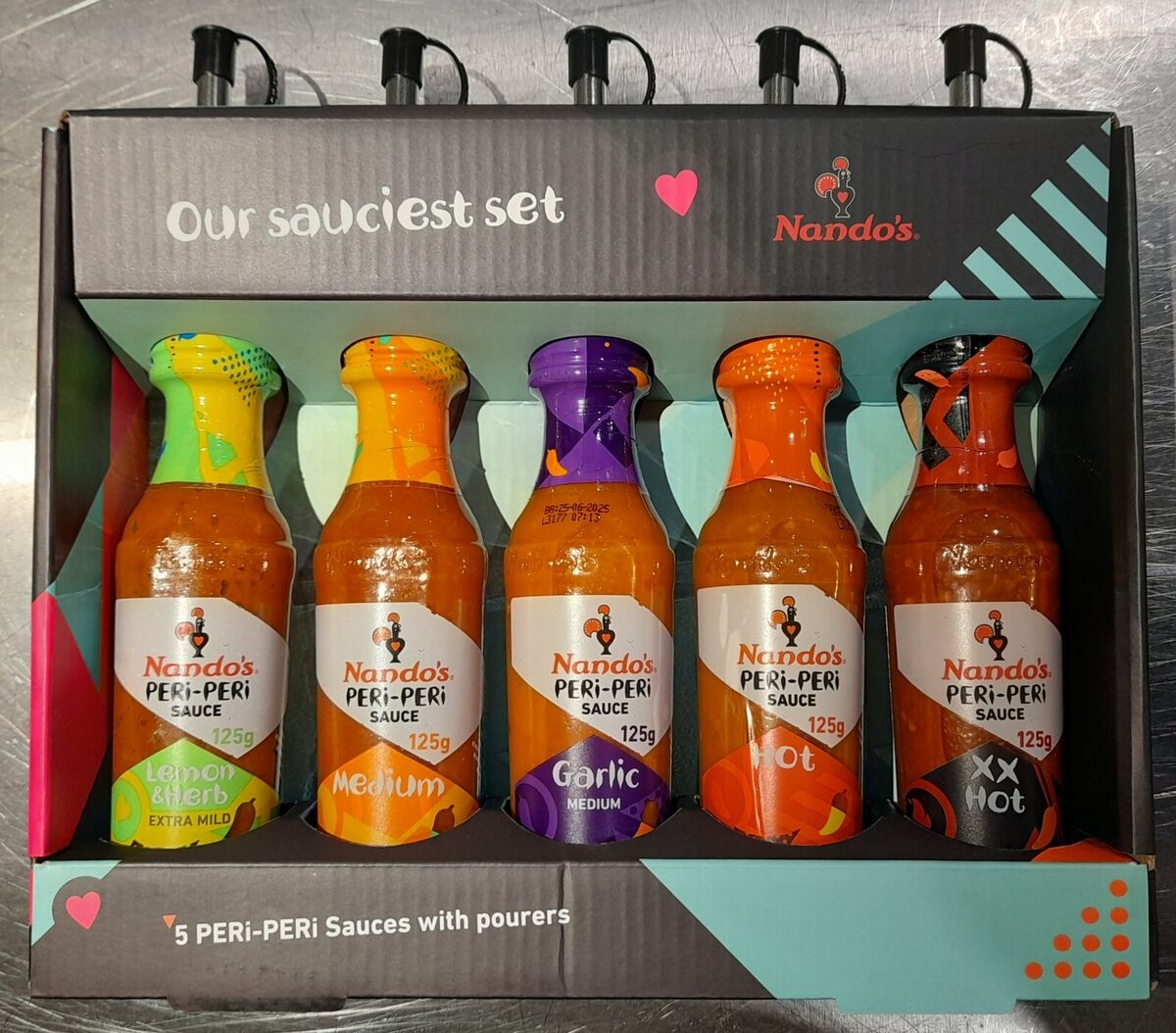 nandos gift sets