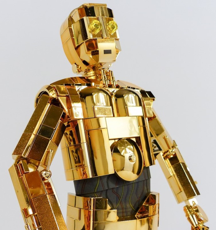 c3po star wars lego