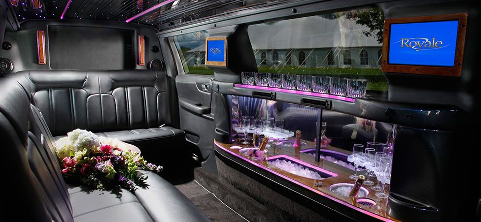 images of limos