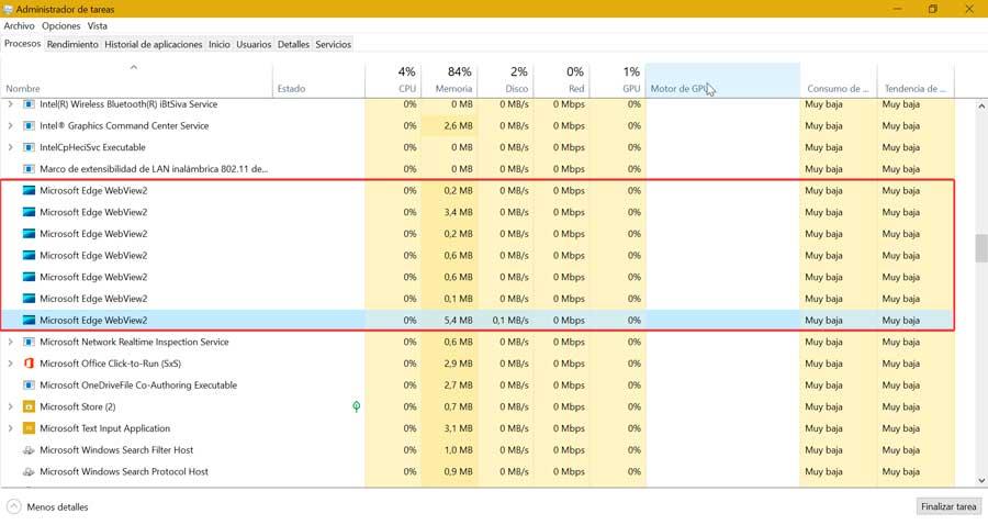 desinstalar webview2