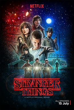 wiki stranger things