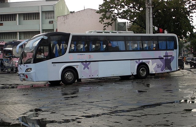 florida super deluxe bus