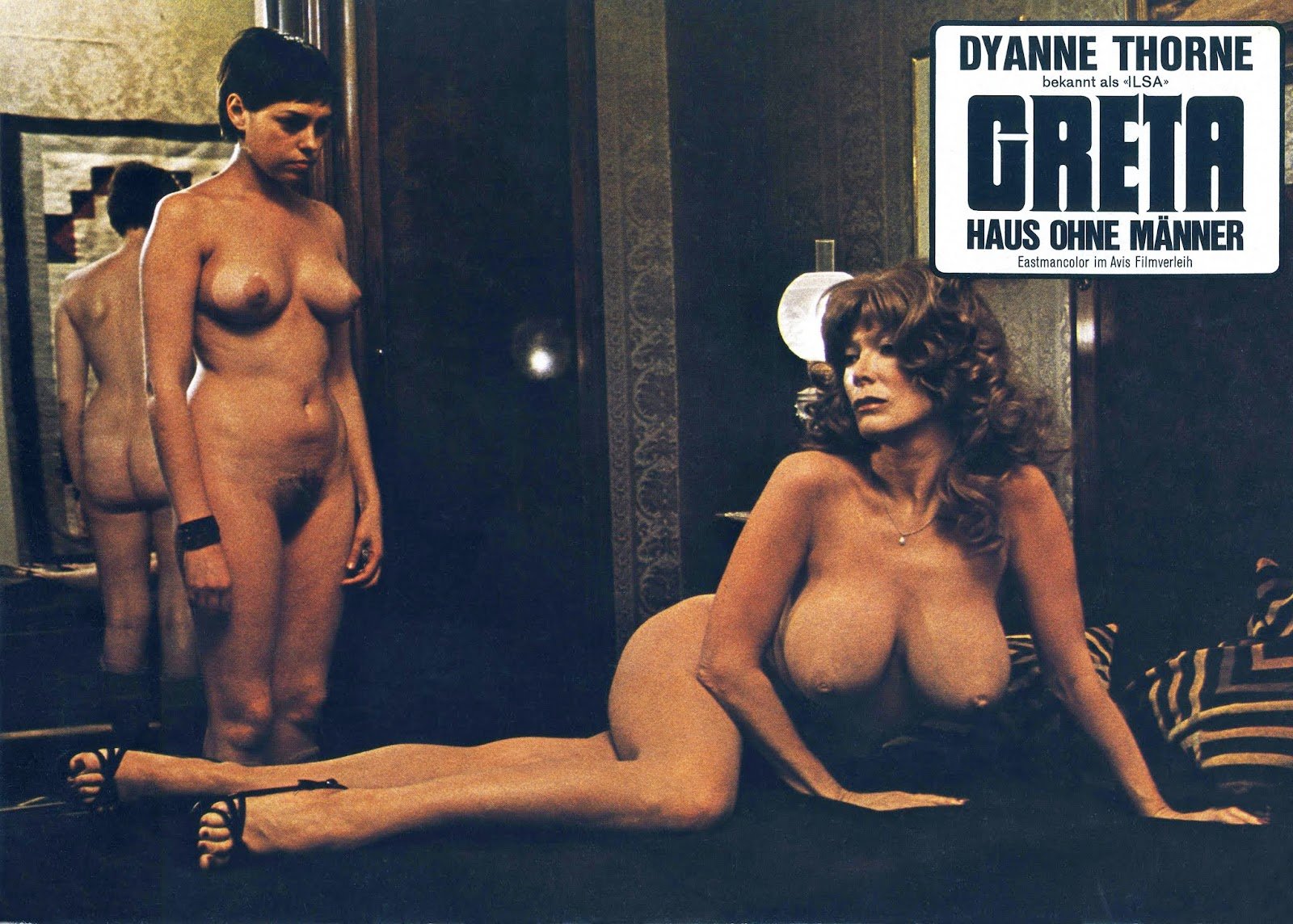 dyanne thorne naked