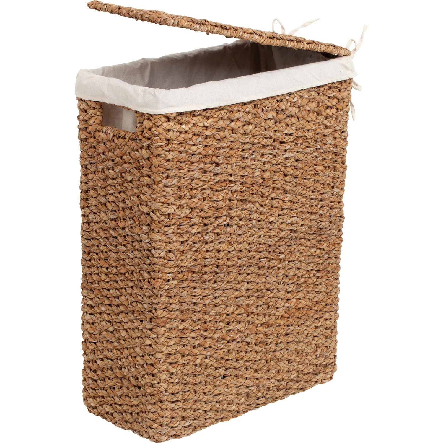 slim laundry basket