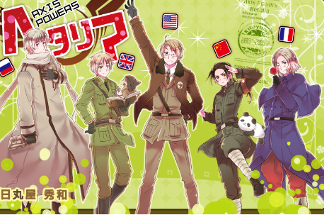 hetalia season 5 episode 1