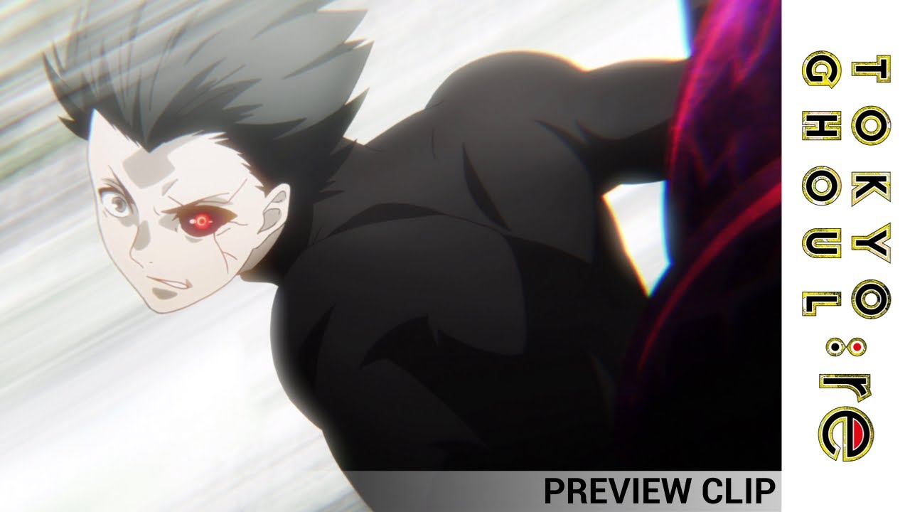 tokyo ghoul kaneki vs arima