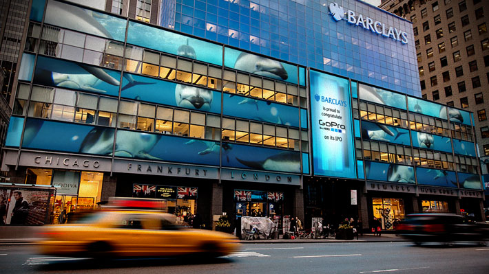 times square to barclays center