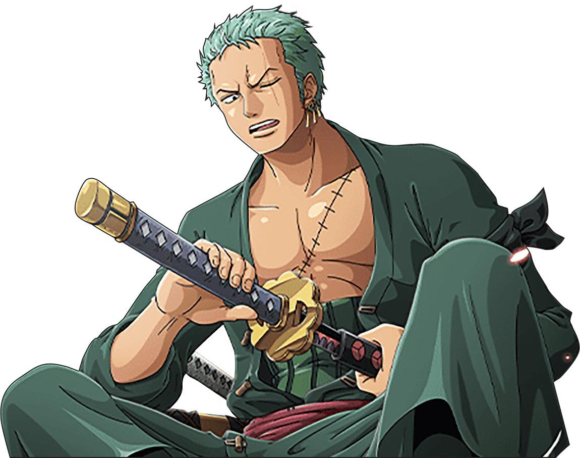 zoro after time skip