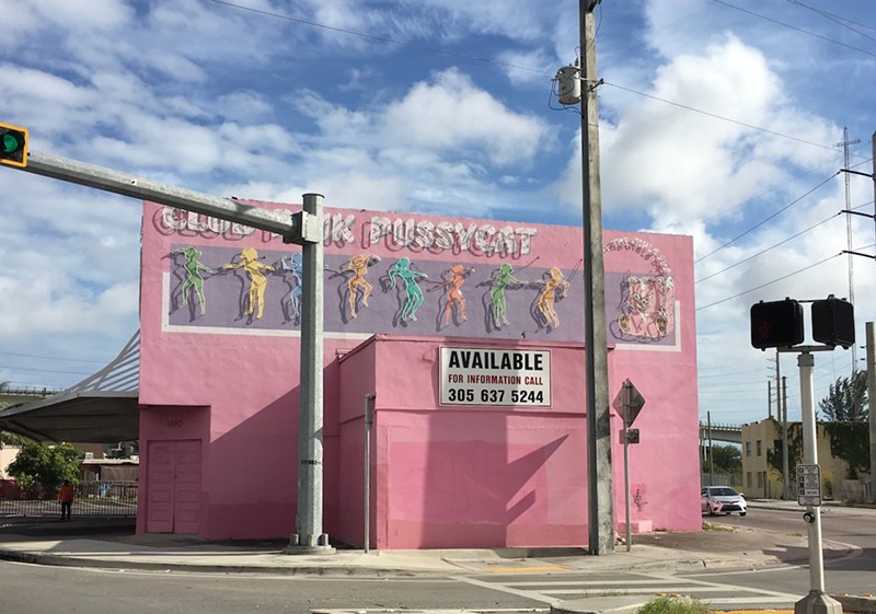 pink pussycat miami fl