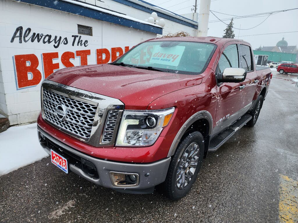 nissan titan near me