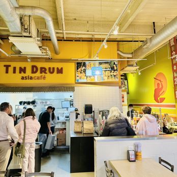 tin drum cumming ga