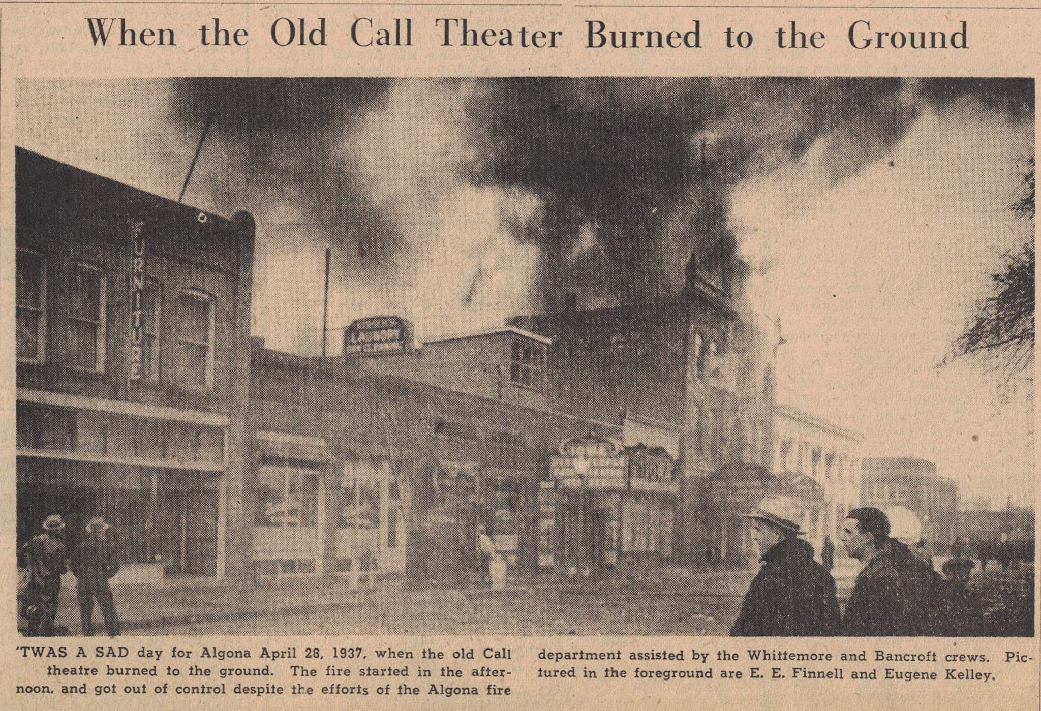 movie theater algona iowa