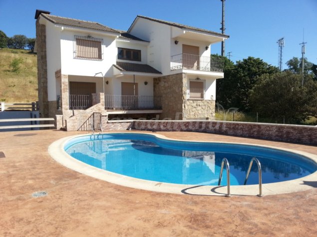 casas rurales en avila baratas