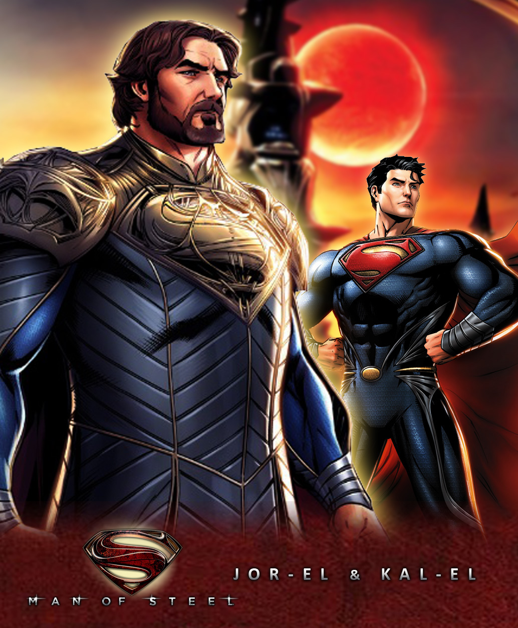 jor el kal el