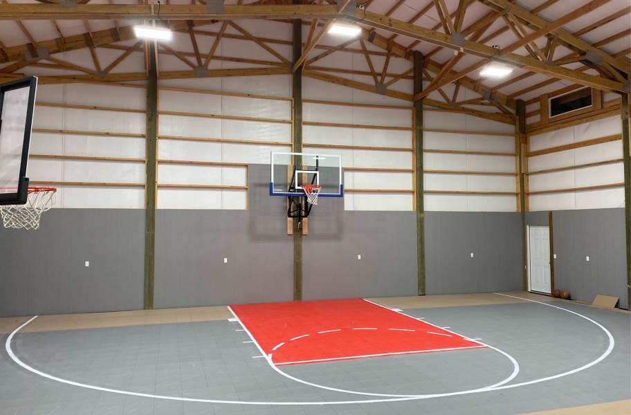 indoor basketball courts near me