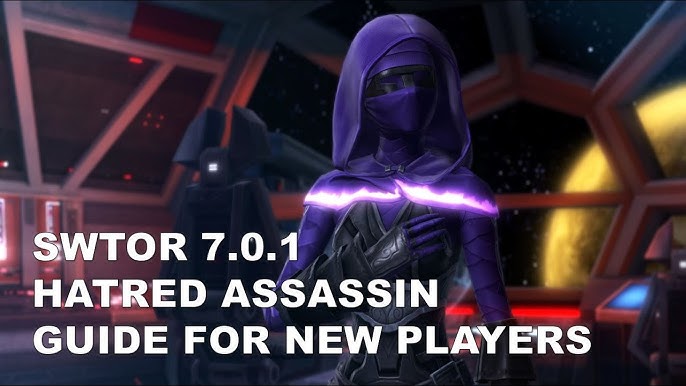 swtor deception assassin guide