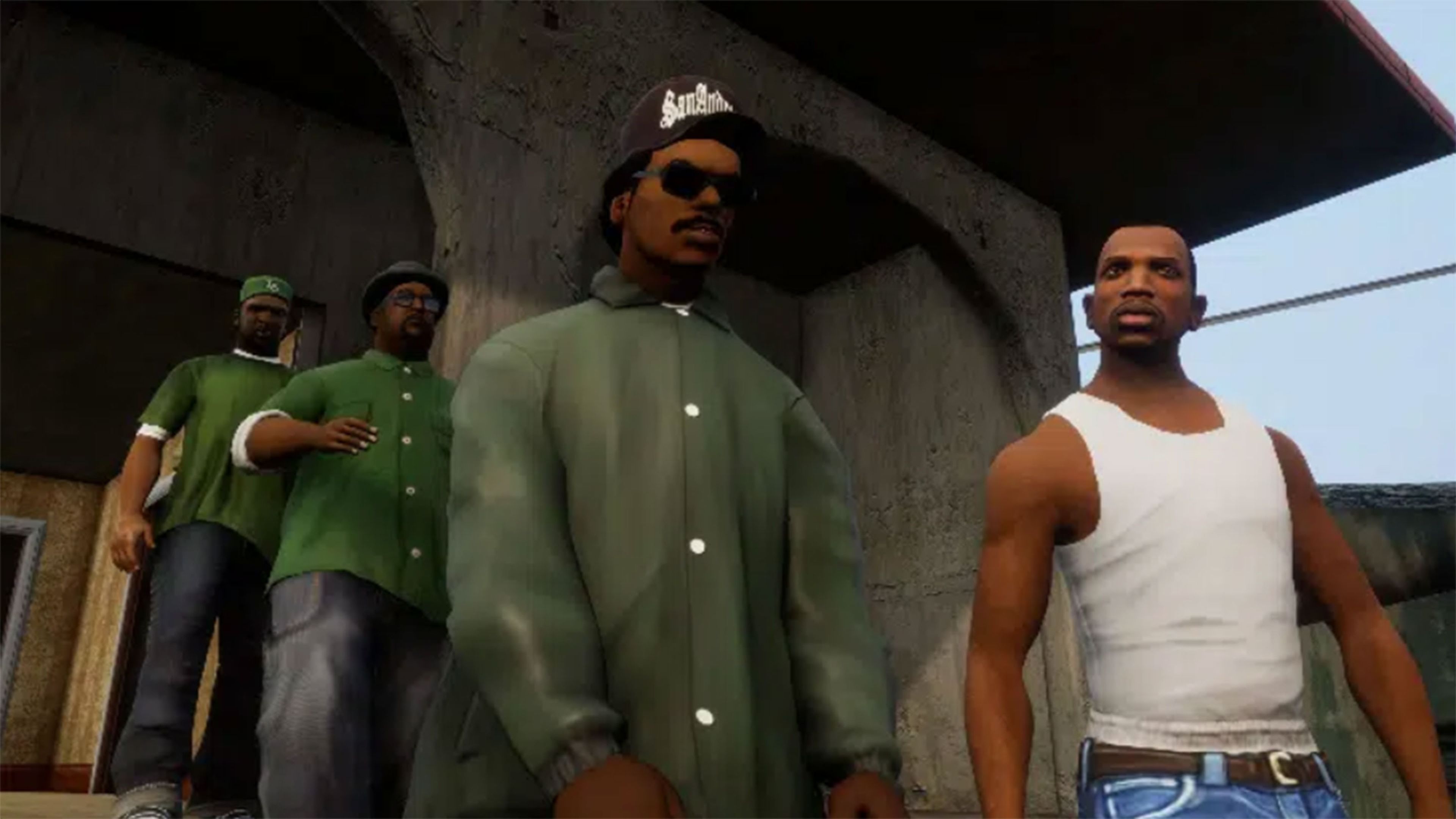 gta san andreas cj