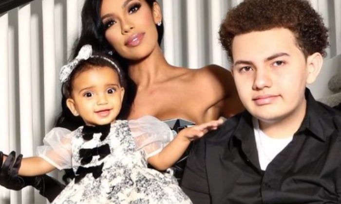 erica mena son disability