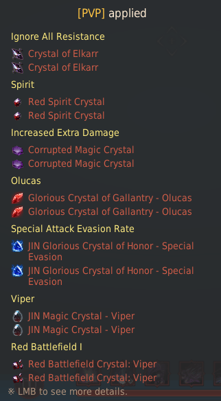 black magic crystal viper