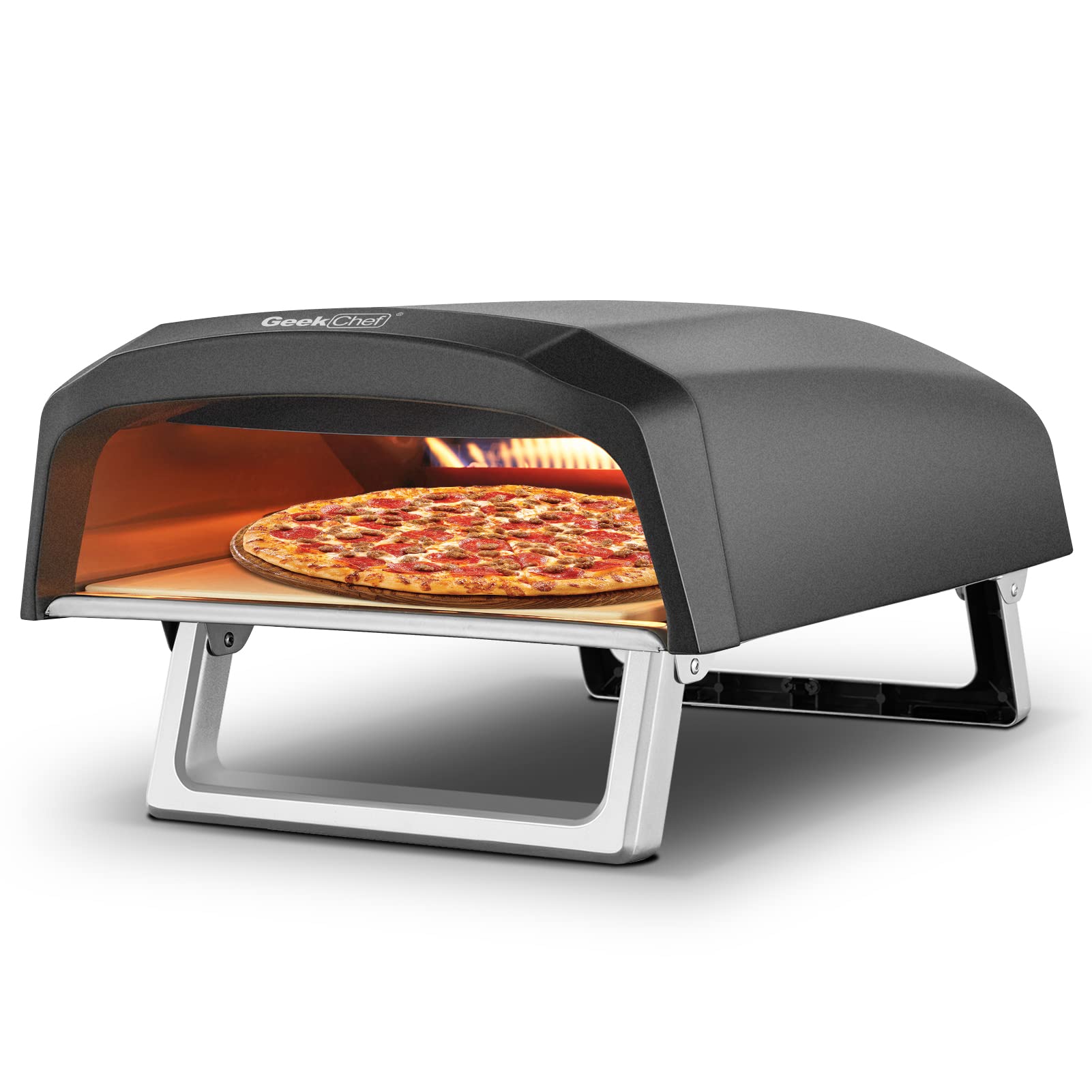 geek chef pizza oven