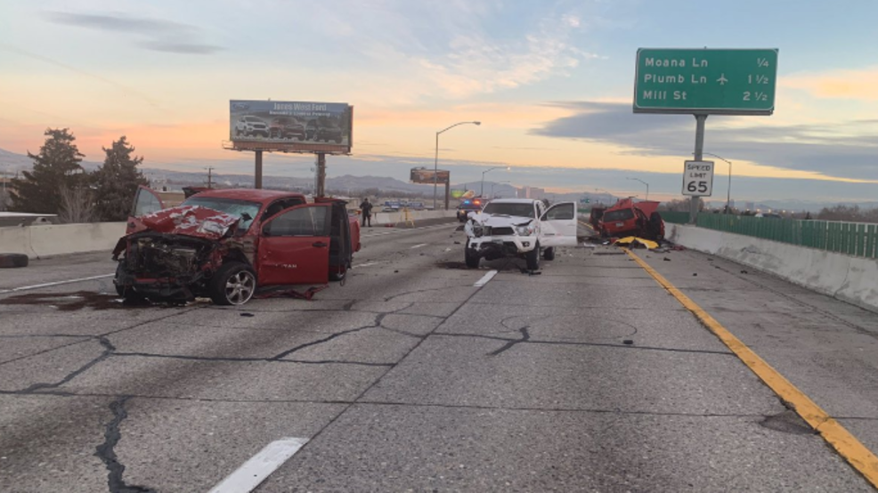 i-580 accident reno today