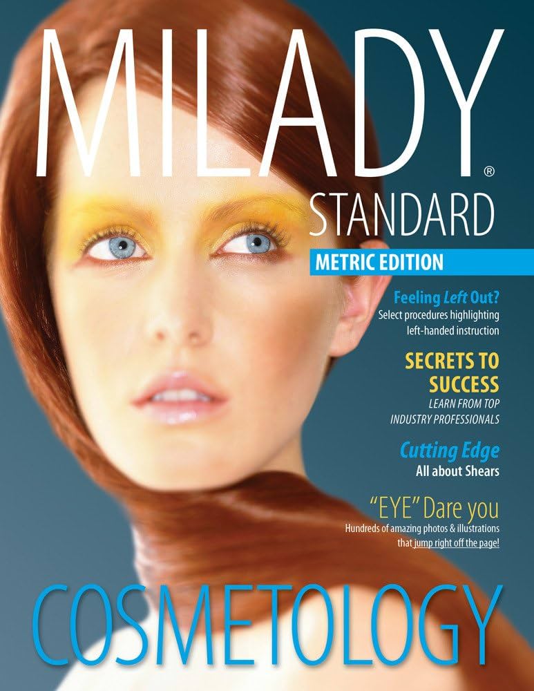 milady standard cosmetology