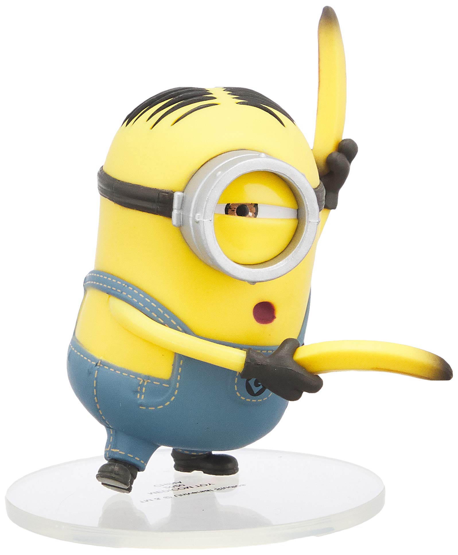 despicable me stuart