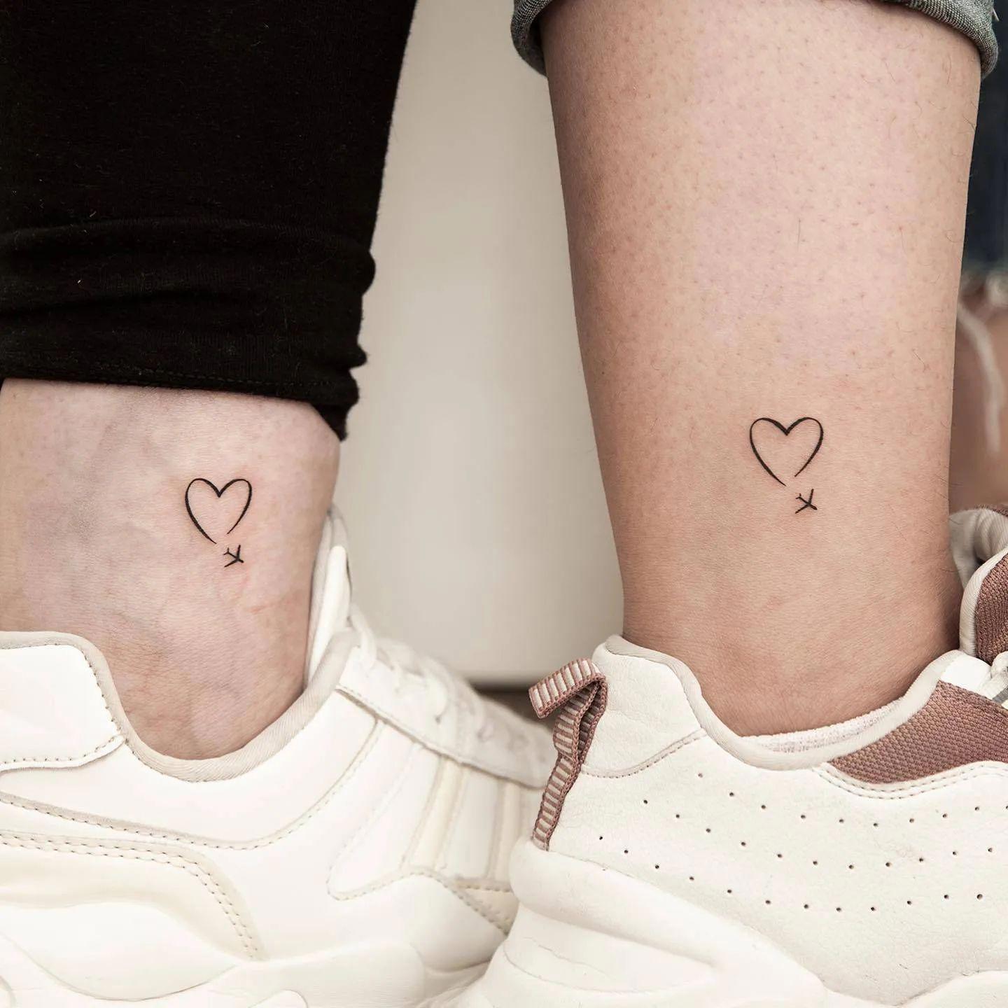 ideas de tatuajes para parejas