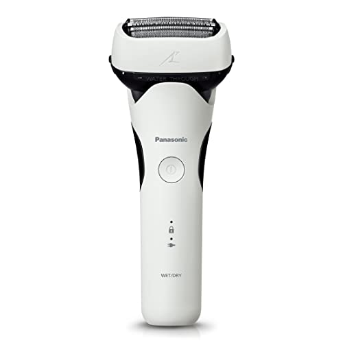 panasonic shaver 3 blades