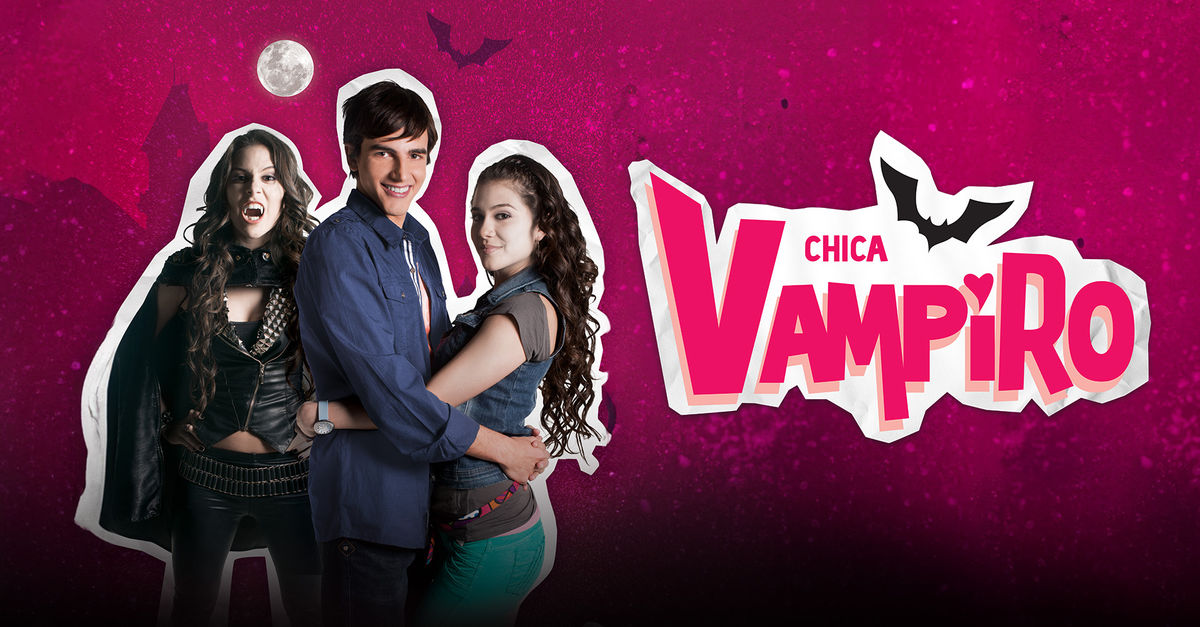 chica vampiro capítulo 34