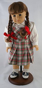 american girl historical dolls wikipedia