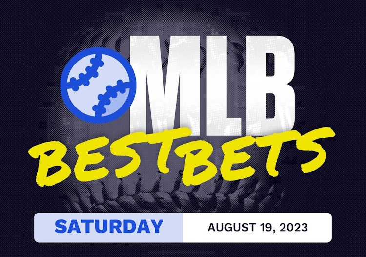 mlb best bets today