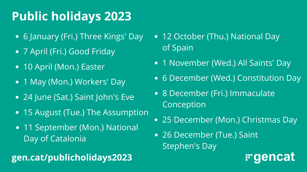 national holidays europe 2023