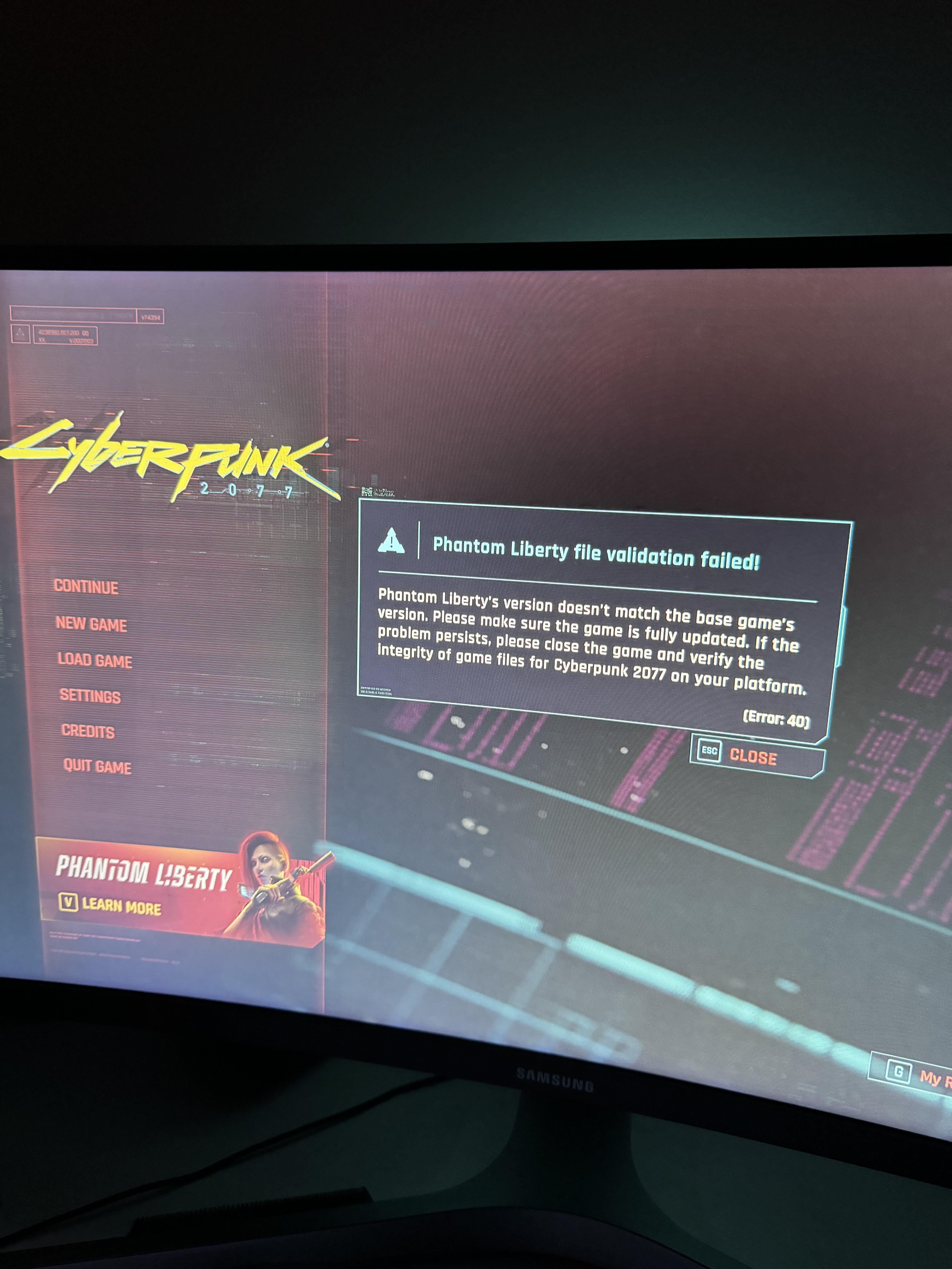 cyberpunk 2077 phantom liberty crack