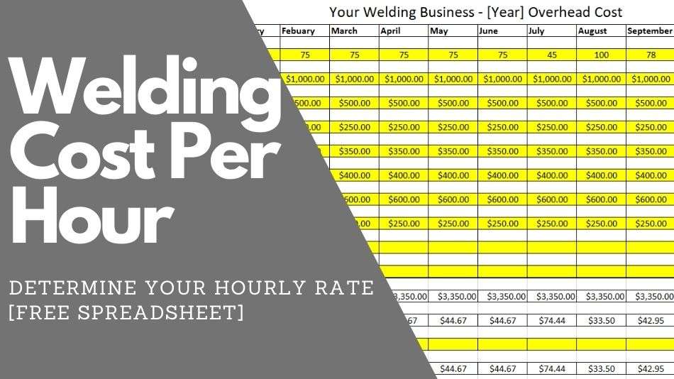 welder hourly pay