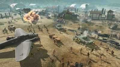 company of heroes system req